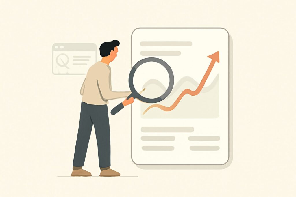 Mastering the GSC Performance Report