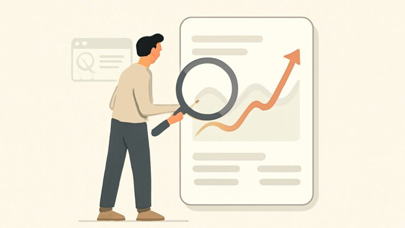 Mastering the GSC Performance Report
