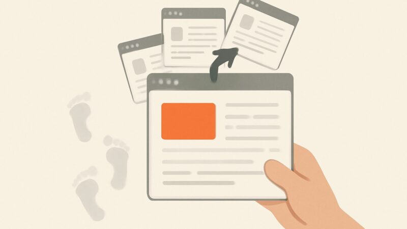Guest Posting at Scale Without Footprints: What Actually Works