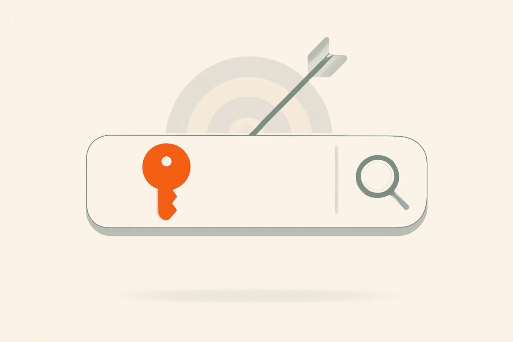 high intent keywords