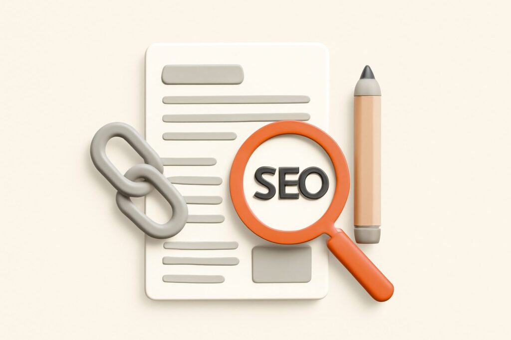 how do you integrate seo into your content