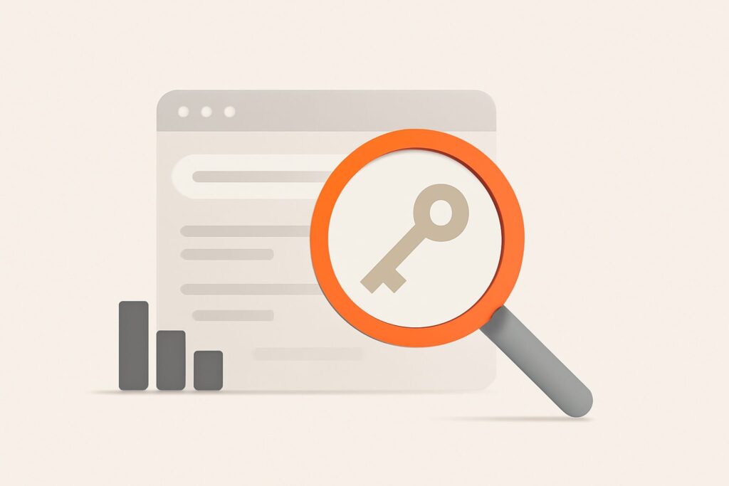 how important are keywords in seo
