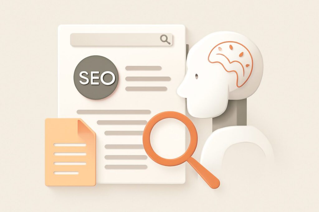 how is ai overview affecting seo for blogging