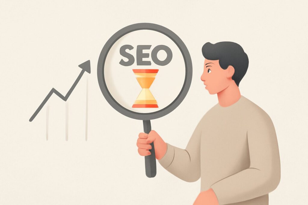 how long does seo take