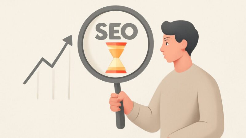 how long does seo take