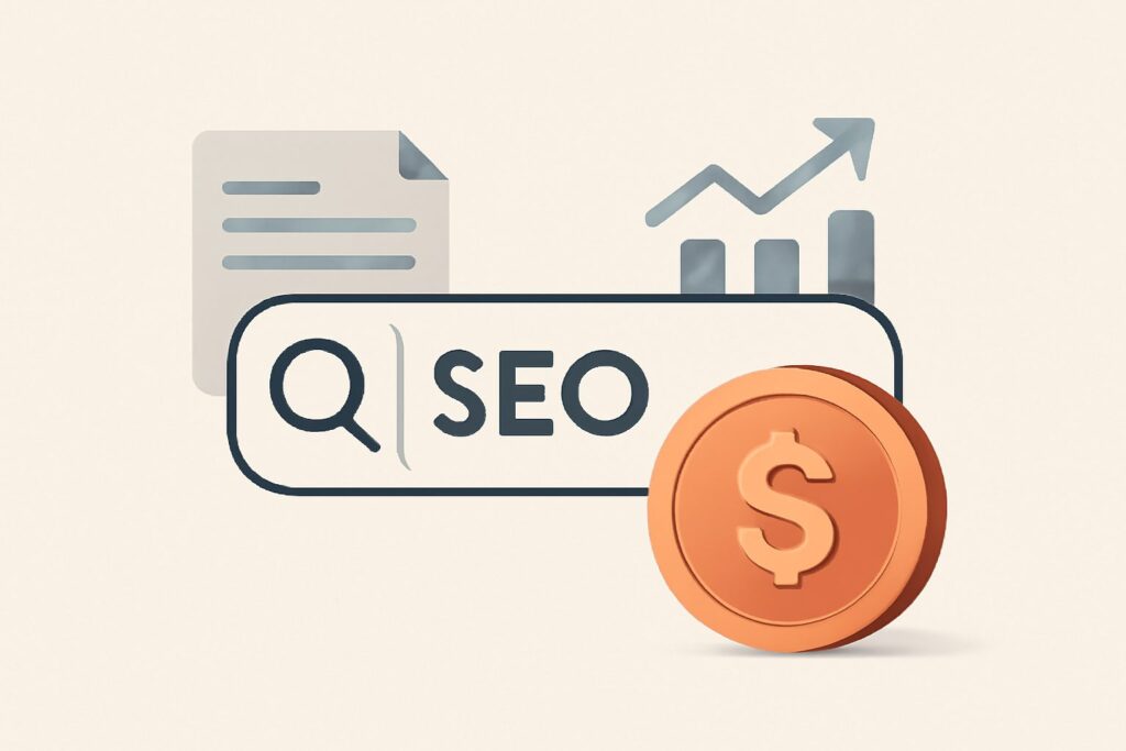 How Much to Charge for SEO: Setting Your Own Rate