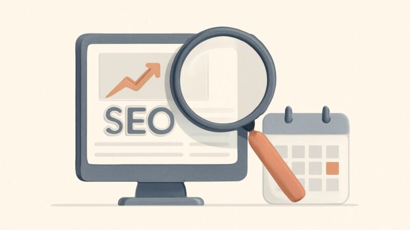 how often should you do an seo audit