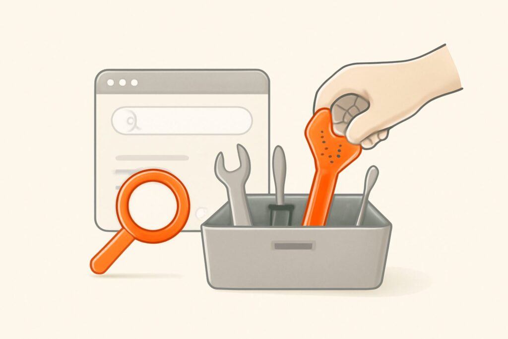 How to Choose an SEO Tool That Actually Fits Your Work