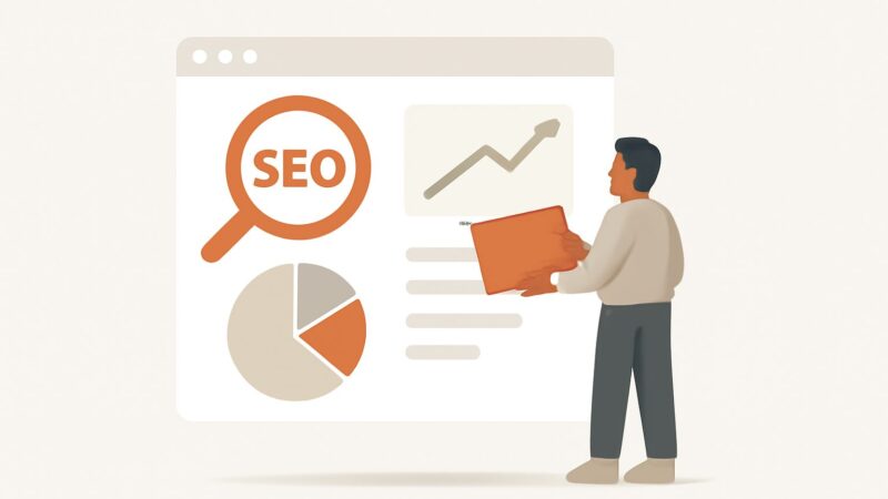 how to create an seo dashboard