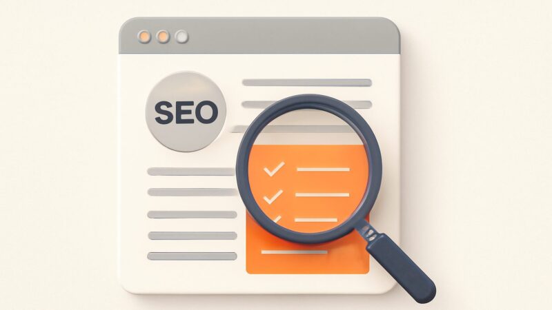 how to do on page seo audit
