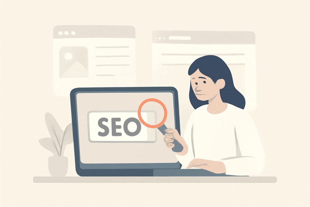 how to do seo yourself