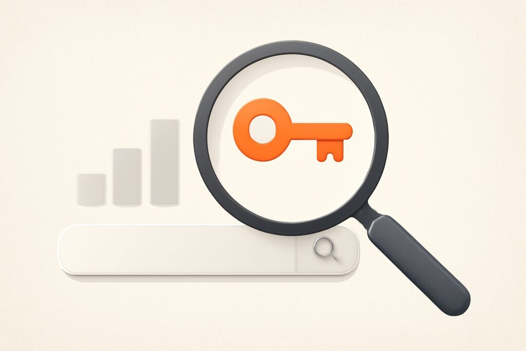 how to find trending keywords