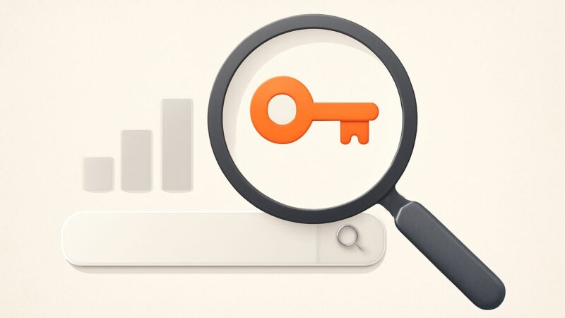 how to find trending keywords