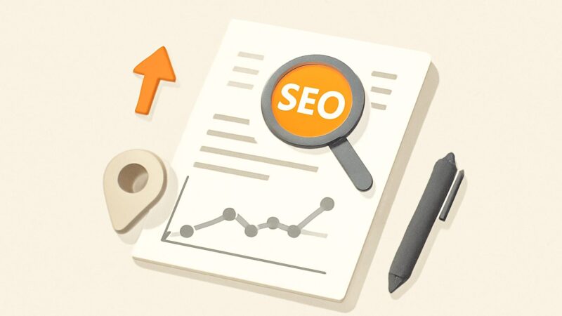 how to make report of seo analysis in rank tracker