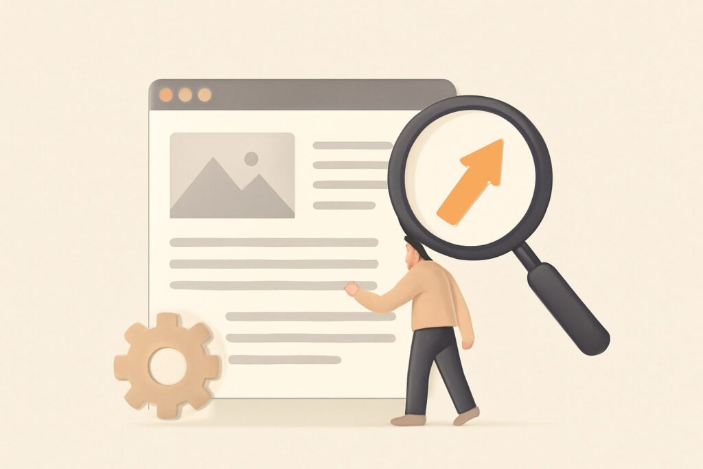 how to optimize blog posts for seo