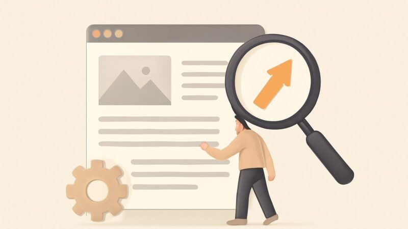 how to optimize blog posts for seo