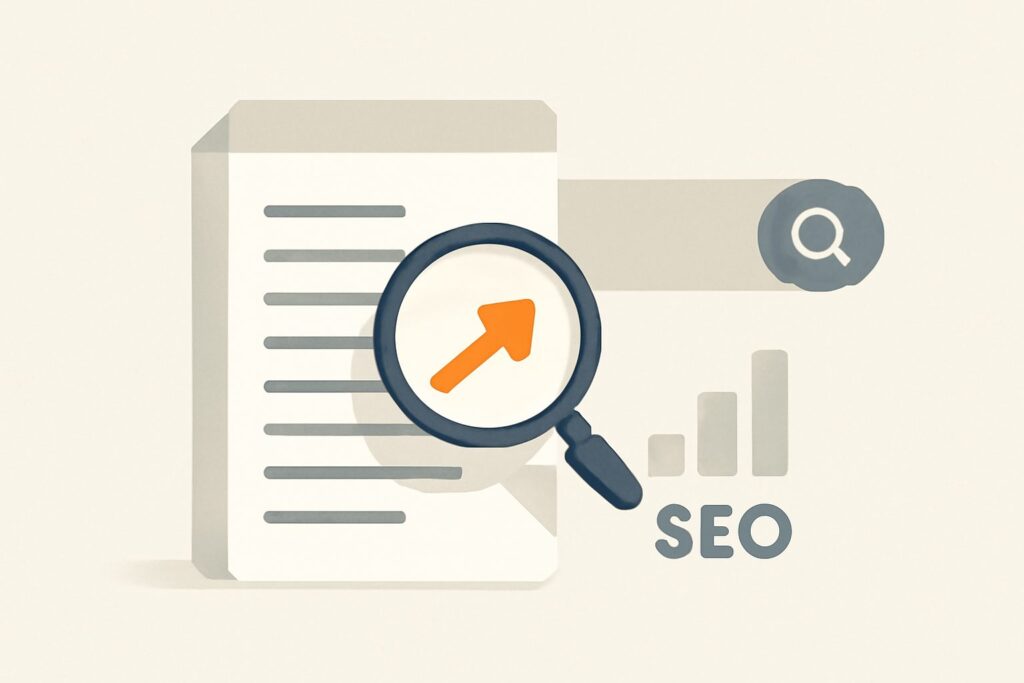 How to Write an Article Outline for SEO That Ranks