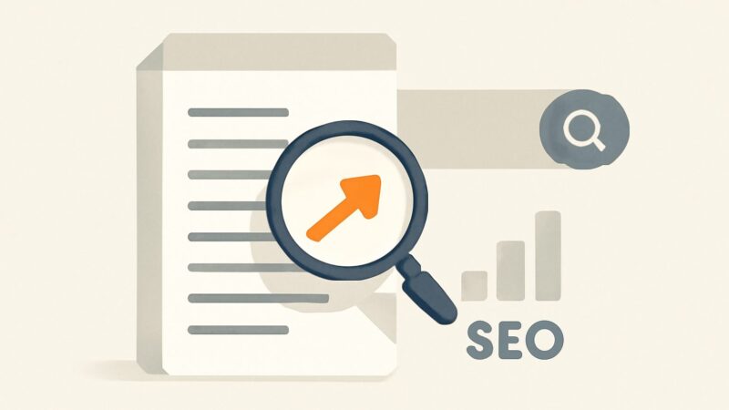 How to Write an Article Outline for SEO That Ranks