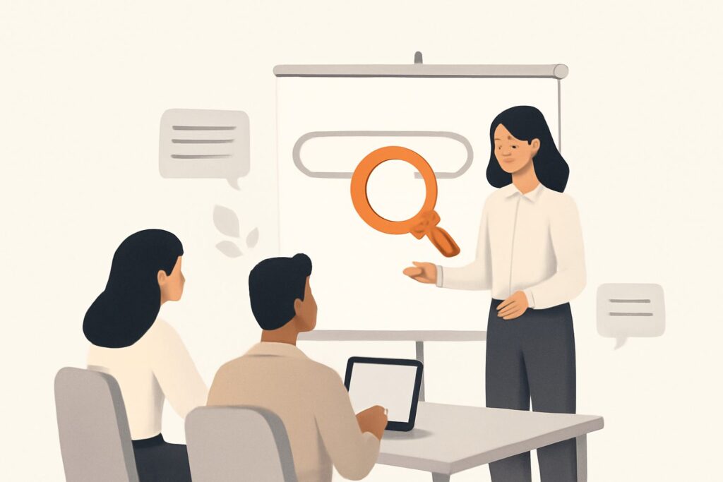 How to Present SEO Results to Clients