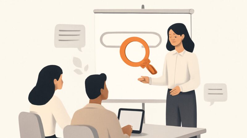 How to Present SEO Results to Clients
