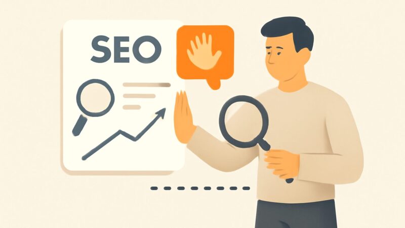 How to Sell SEO Services Without Overpromising