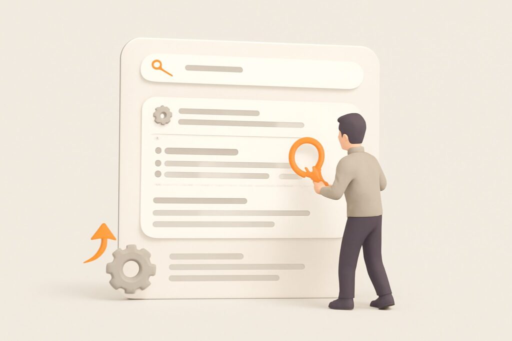 how to show up in ai overviews seo