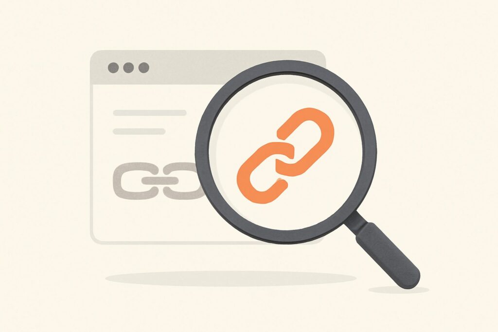 how to spy competitors backlinks