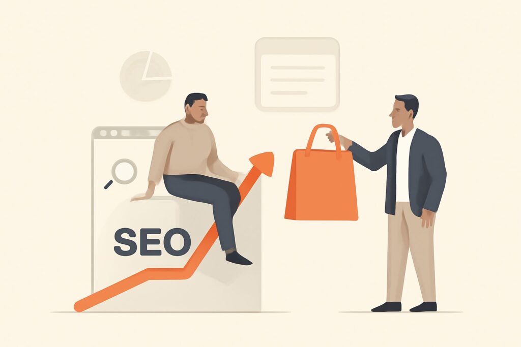 How to Upsell SEO Clients