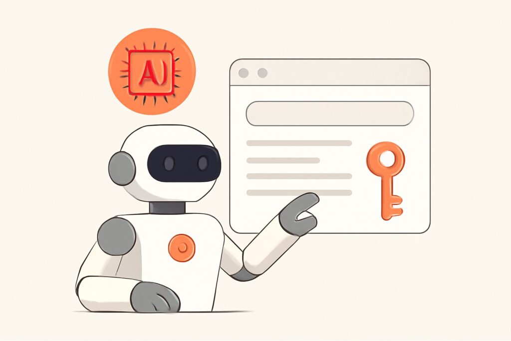how to use ai to conduct keyword research for seo