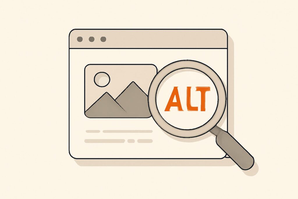 Image Alt Text: How to Write It for SEO in 2026