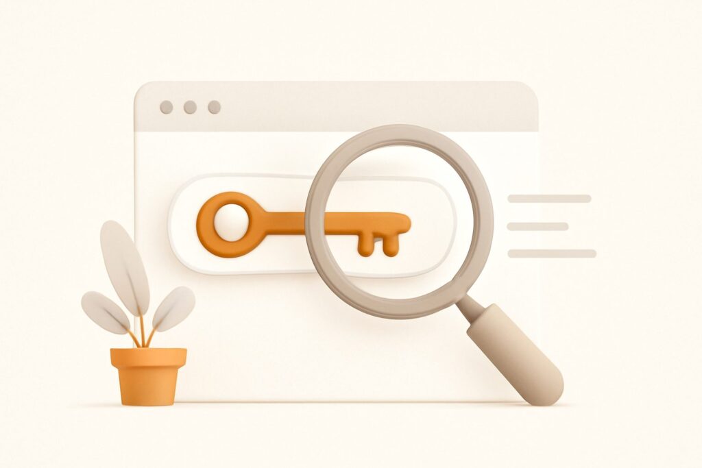 importance of keyword research