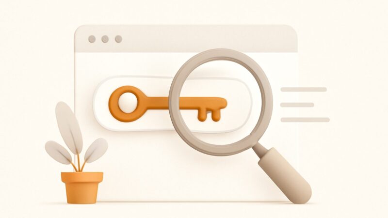 importance of keyword research