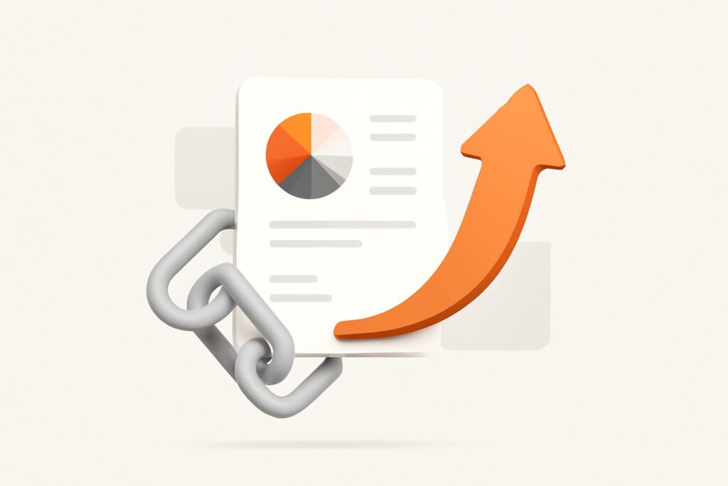Infographic Link Building in 2026: What Still Works