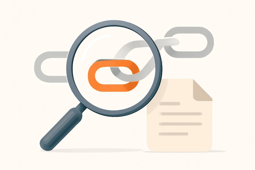 Internal Link Audit: A Practical Walkthrough