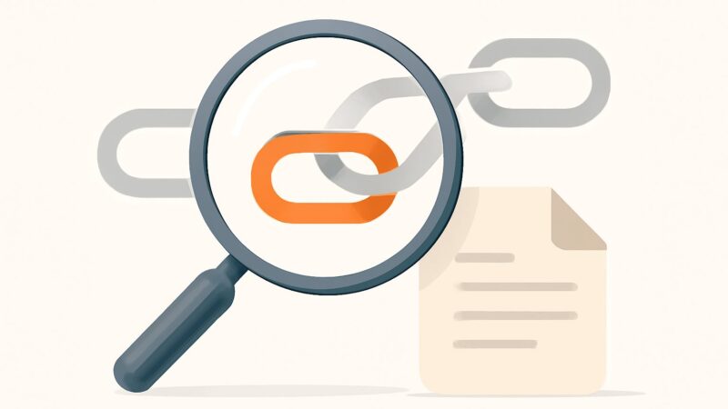 Internal Link Audit: A Practical Walkthrough