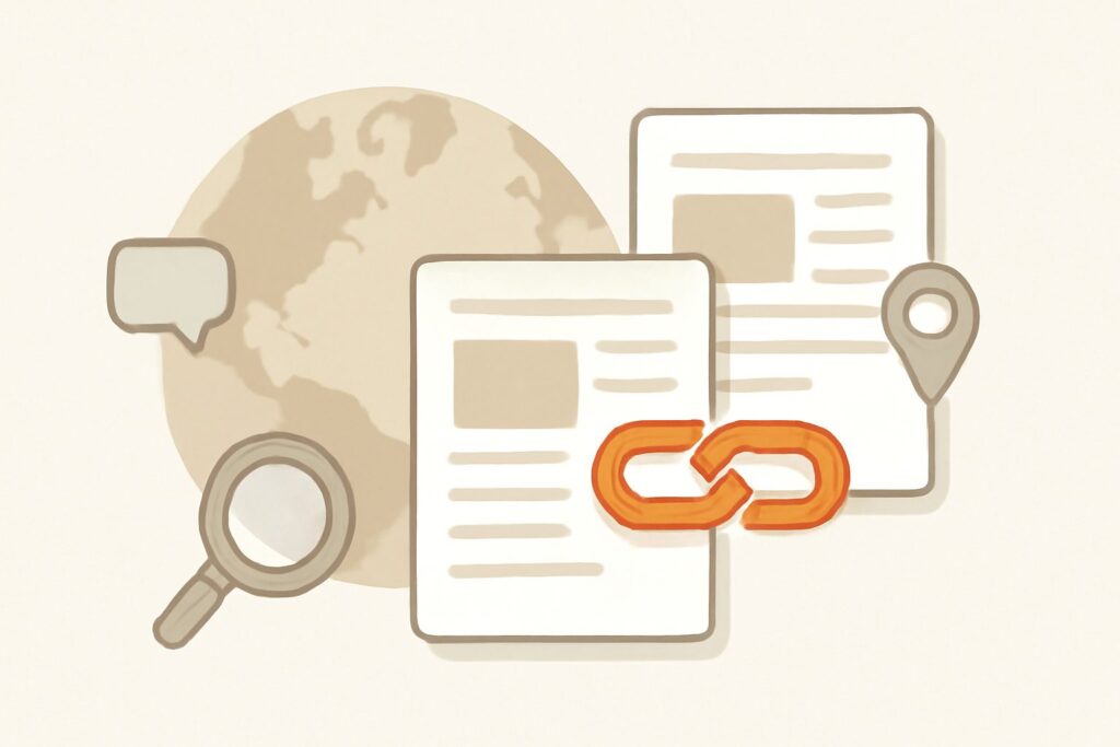 Handling International Duplicate Content Across Languages and Regions