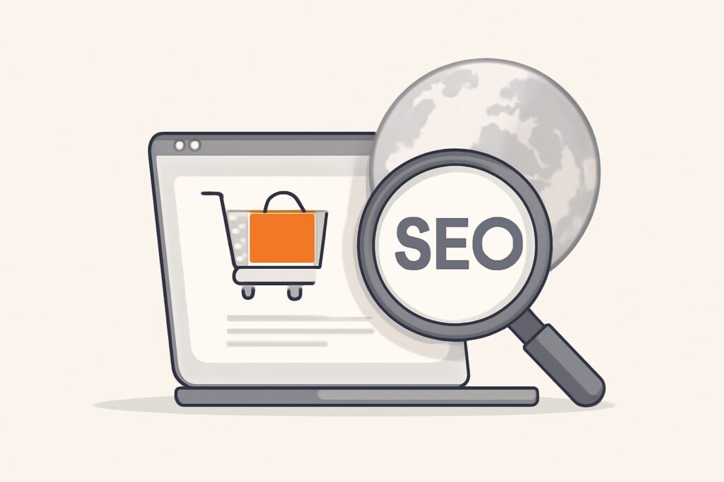 international ecommerce seo