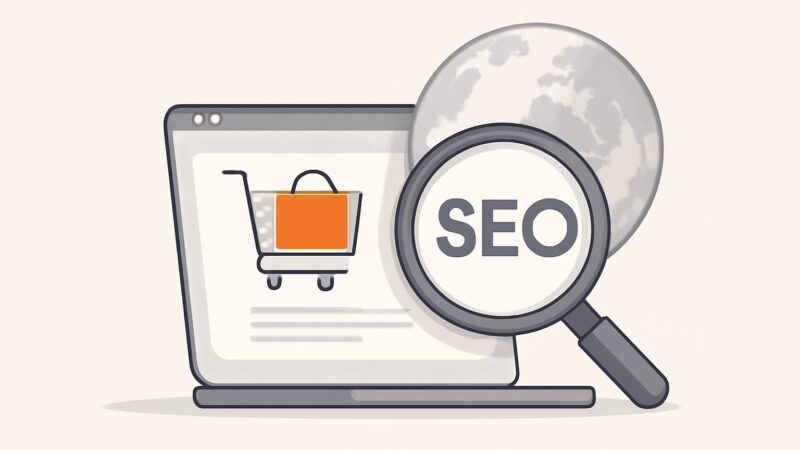 international ecommerce seo
