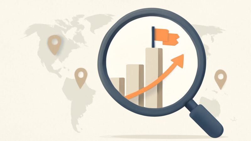 International Rank Tracking Across Countries, Done Properly