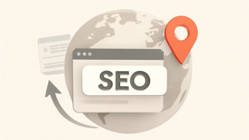 International SEO Migration: How to Move Markets Without Losing Rankings
