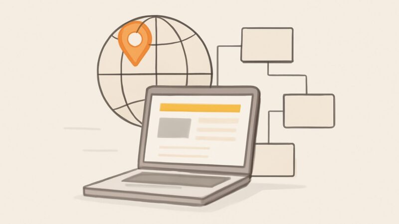 International Site Structure: Best Practices That Scale
