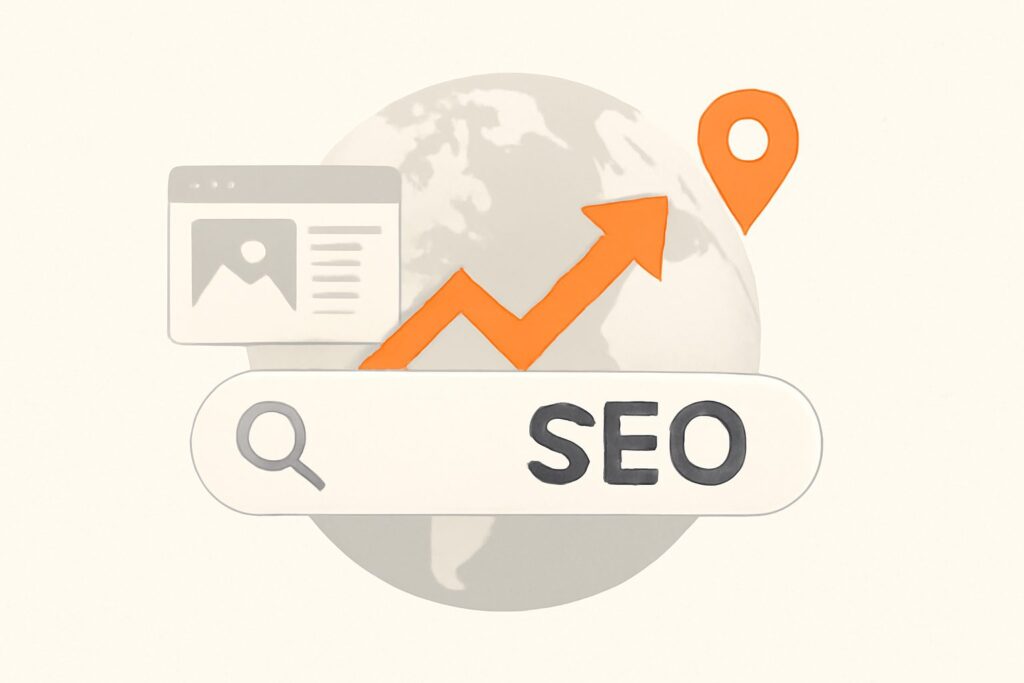 International UX SEO: The User-Experience Signals That Actually Move Rankings