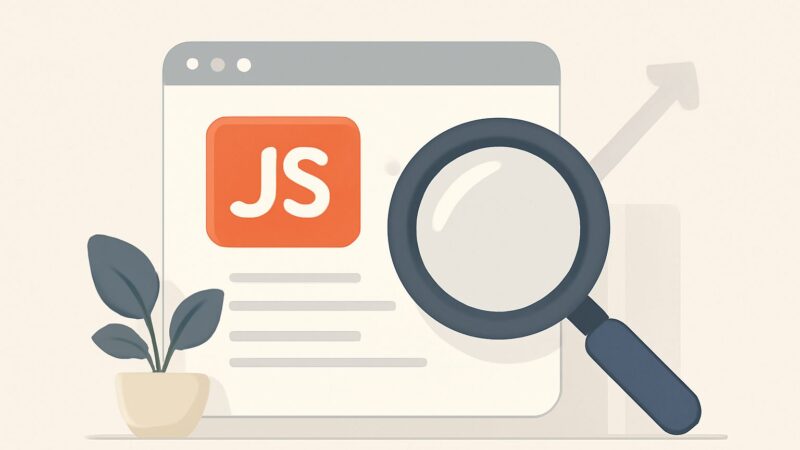 JavaScript SEO: How to Get JS Sites Indexed