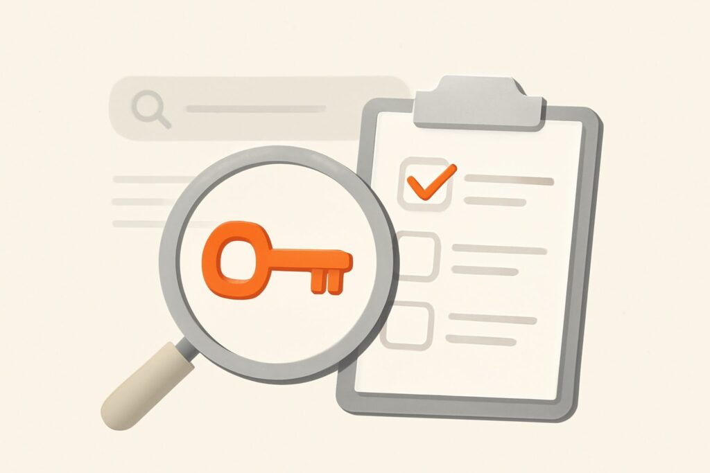 Jobs to Be Done Keywords: Research the Progress, Not the Volume