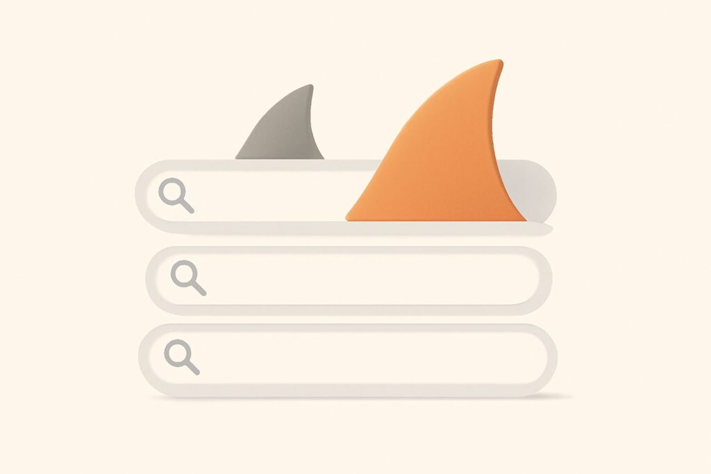 keyword cannibalization
