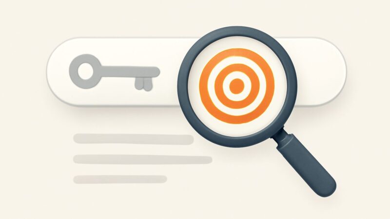 Keyword Intent: How to Classify and Use It in 2026