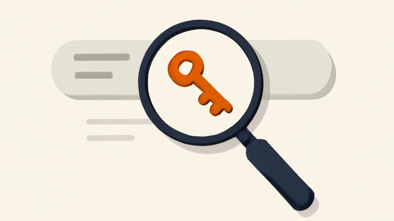 keyword popularity research