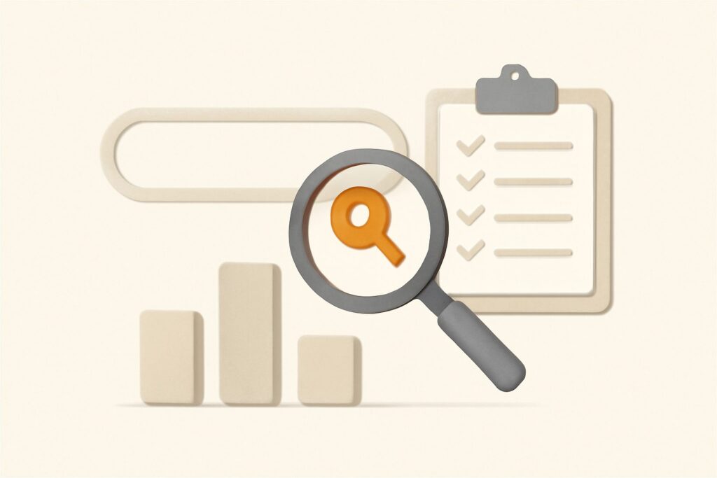 keyword research 101