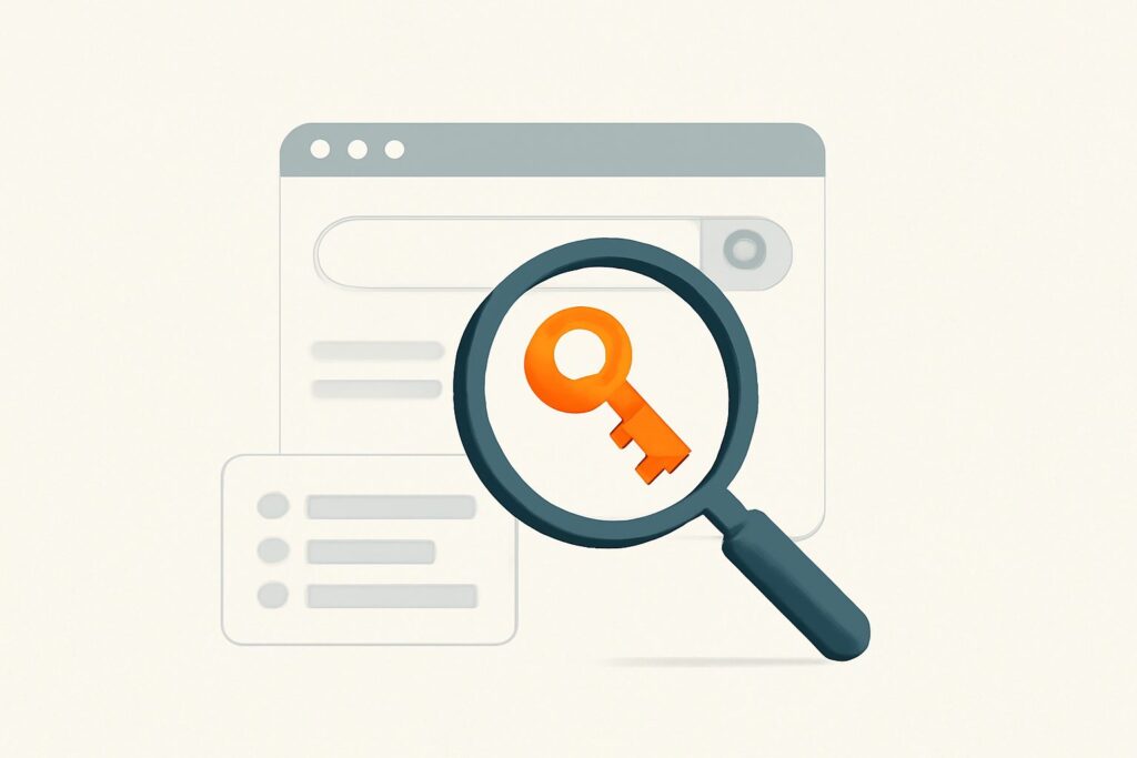 keyword research best practices