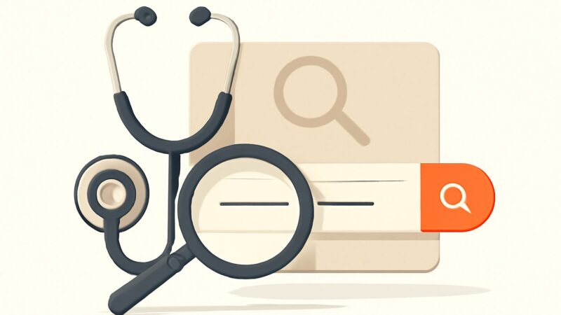 keyword research for healthcare